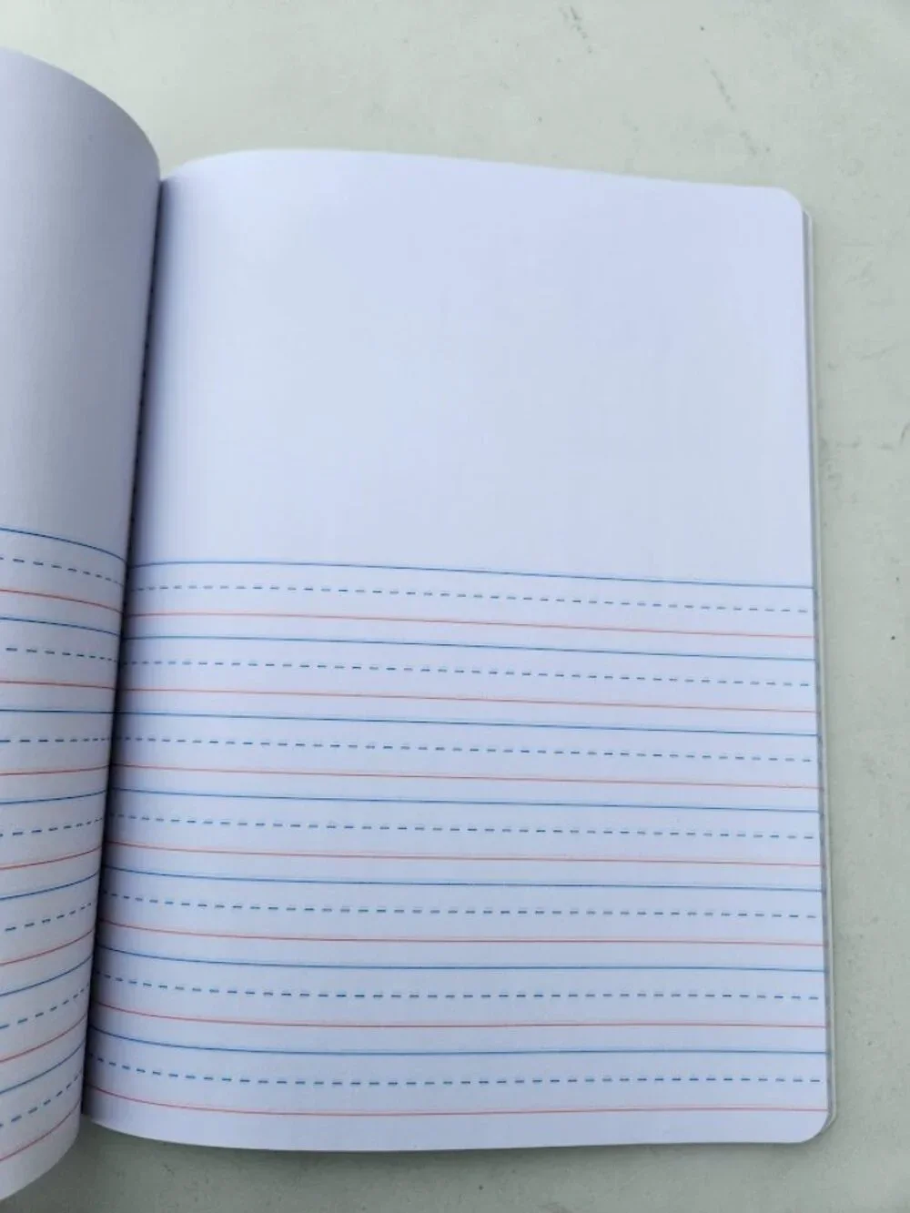 Primary Composition Notebook Grades K-2 Primary Journal Grades Writing Drawing J